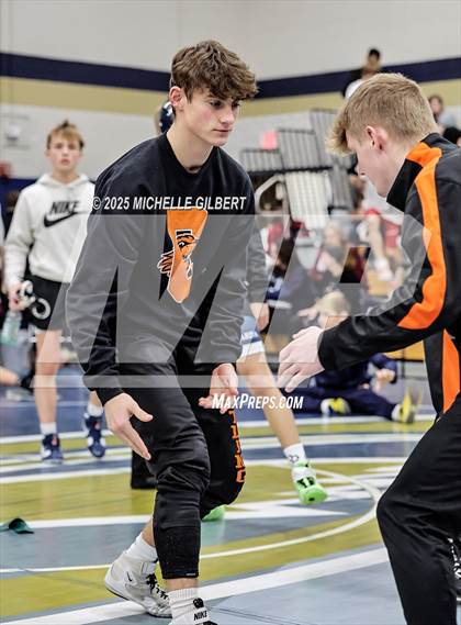 Thumbnail 2 in Patrick J. Morales Memorial Tournament (Semi-finals) photogallery.
