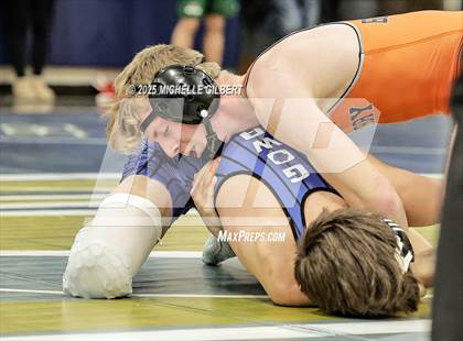 Thumbnail 3 in Patrick J. Morales Memorial Tournament (Semi-finals) photogallery.