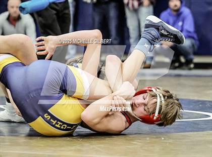 Thumbnail 1 in Patrick J. Morales Memorial Tournament (Semi-finals) photogallery.