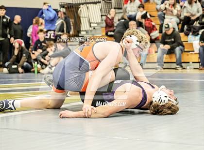 Thumbnail 2 in Patrick J. Morales Memorial Tournament (Semi-finals) photogallery.