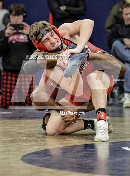 Thumbnail 2 in Patrick J. Morales Memorial Tournament (Semi-finals) photogallery.