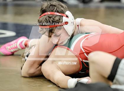 Thumbnail 2 in Patrick J. Morales Memorial Tournament (Semi-finals) photogallery.