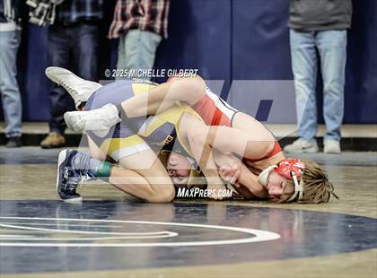 Thumbnail 3 in Patrick J. Morales Memorial Tournament (Semi-finals) photogallery.