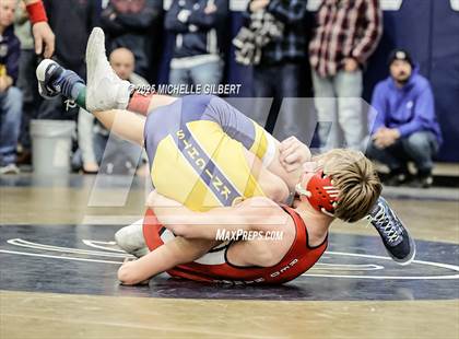 Thumbnail 3 in Patrick J. Morales Memorial Tournament (Semi-finals) photogallery.