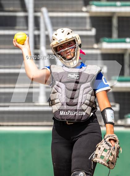 Thumbnail 3 in Bingham vs. Pleasant Grove (UHSAA 6A Bracket Play) photogallery.