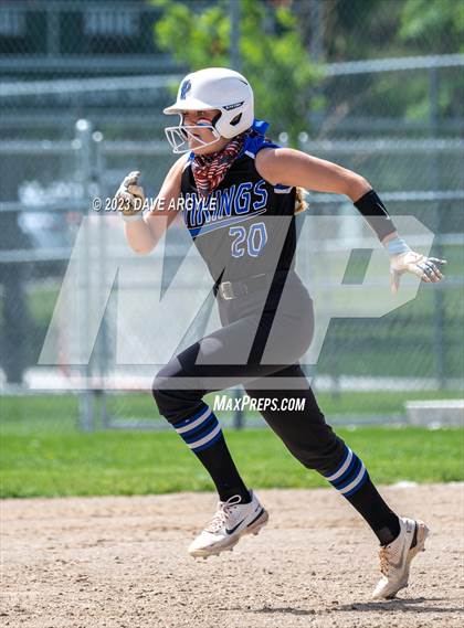 Thumbnail 1 in Bingham vs. Pleasant Grove (UHSAA 6A Bracket Play) photogallery.