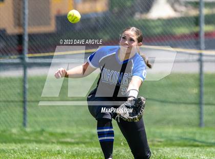 Thumbnail 2 in Bingham vs. Pleasant Grove (UHSAA 6A Bracket Play) photogallery.
