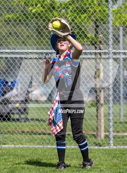 Thumbnail 2 in Bingham vs. Pleasant Grove (UHSAA 6A Bracket Play) photogallery.