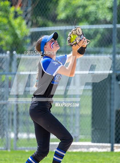Thumbnail 1 in Bingham vs. Pleasant Grove (UHSAA 6A Bracket Play) photogallery.
