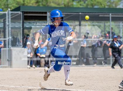 Thumbnail 1 in Bingham vs. Pleasant Grove (UHSAA 6A Bracket Play) photogallery.