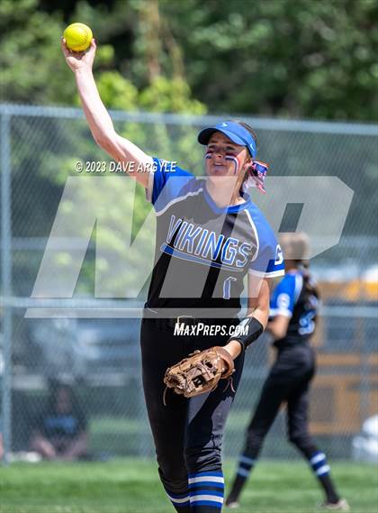 Thumbnail 1 in Bingham vs. Pleasant Grove (UHSAA 6A Bracket Play) photogallery.