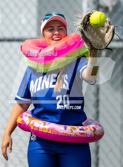Thumbnail 1 in Bingham vs. Pleasant Grove (UHSAA 6A Bracket Play) photogallery.