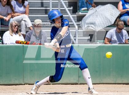 Thumbnail 3 in Bingham vs. Pleasant Grove (UHSAA 6A Bracket Play) photogallery.