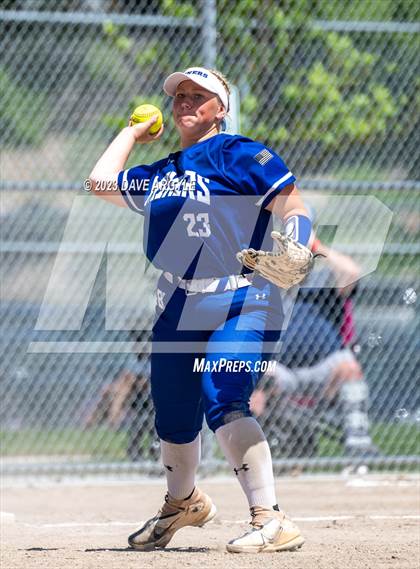Thumbnail 2 in Bingham vs. Pleasant Grove (UHSAA 6A Bracket Play) photogallery.