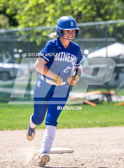 Thumbnail 3 in Bingham vs. Pleasant Grove (UHSAA 6A Bracket Play) photogallery.