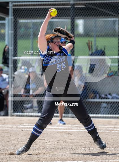 Thumbnail 1 in Bingham vs. Pleasant Grove (UHSAA 6A Bracket Play) photogallery.