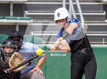 Thumbnail 2 in Bingham vs. Pleasant Grove (UHSAA 6A Bracket Play) photogallery.