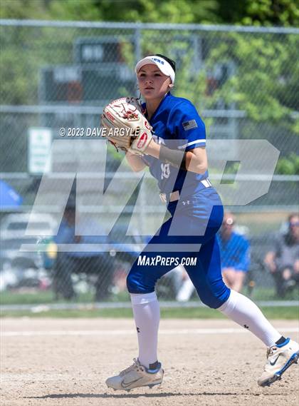 Thumbnail 3 in Bingham vs. Pleasant Grove (UHSAA 6A Bracket Play) photogallery.