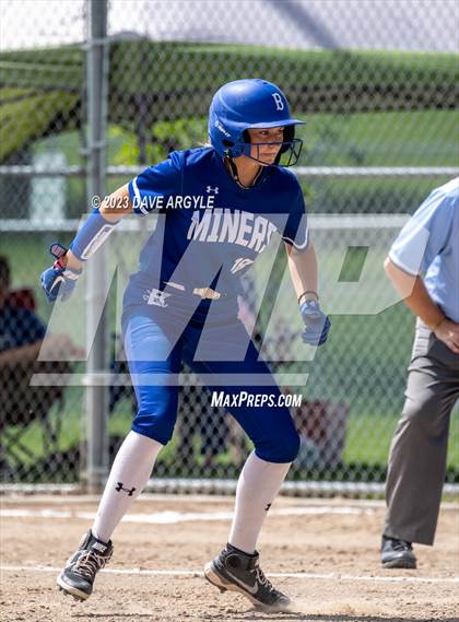 Thumbnail 1 in Bingham vs. Pleasant Grove (UHSAA 6A Bracket Play) photogallery.