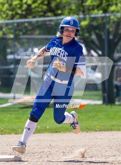 Thumbnail 1 in Bingham vs. Pleasant Grove (UHSAA 6A Bracket Play) photogallery.