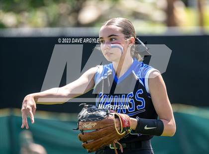 Thumbnail 3 in Bingham vs. Pleasant Grove (UHSAA 6A Bracket Play) photogallery.