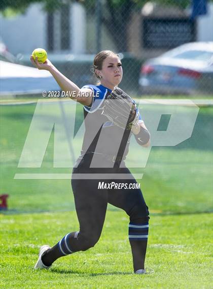 Thumbnail 3 in Bingham vs. Pleasant Grove (UHSAA 6A Bracket Play) photogallery.