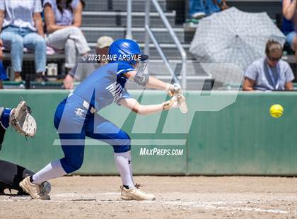 Thumbnail 3 in Bingham vs. Pleasant Grove (UHSAA 6A Bracket Play) photogallery.