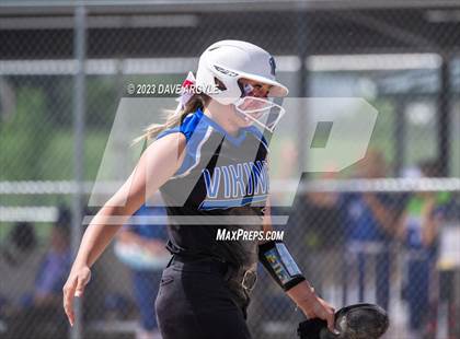 Thumbnail 2 in Bingham vs. Pleasant Grove (UHSAA 6A Bracket Play) photogallery.