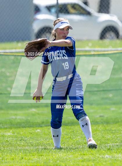 Thumbnail 2 in Bingham vs. Pleasant Grove (UHSAA 6A Bracket Play) photogallery.