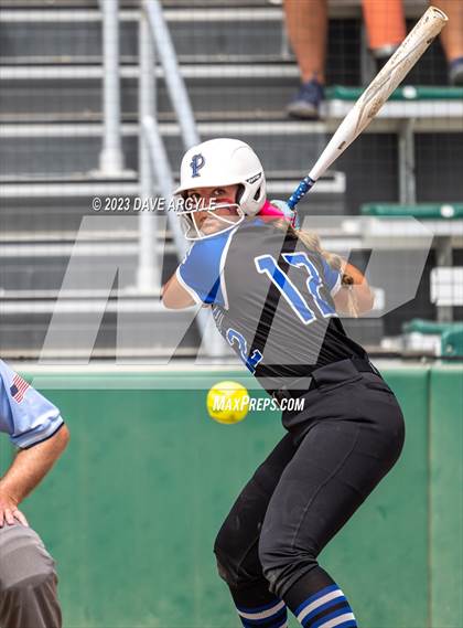 Thumbnail 3 in Bingham vs. Pleasant Grove (UHSAA 6A Bracket Play) photogallery.