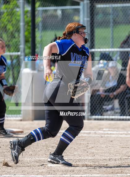Thumbnail 2 in Bingham vs. Pleasant Grove (UHSAA 6A Bracket Play) photogallery.