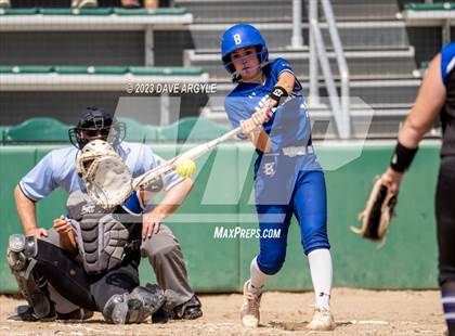 Thumbnail 3 in Bingham vs. Pleasant Grove (UHSAA 6A Bracket Play) photogallery.
