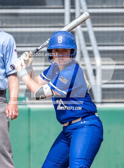 Thumbnail 2 in Bingham vs. Pleasant Grove (UHSAA 6A Bracket Play) photogallery.