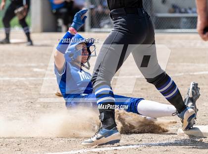 Thumbnail 3 in Bingham vs. Pleasant Grove (UHSAA 6A Bracket Play) photogallery.