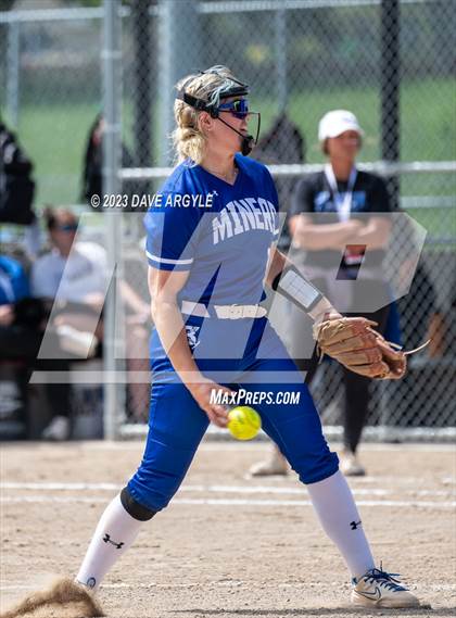 Thumbnail 1 in Bingham vs. Pleasant Grove (UHSAA 6A Bracket Play) photogallery.