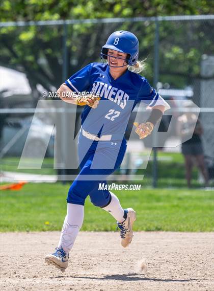 Thumbnail 3 in Bingham vs. Pleasant Grove (UHSAA 6A Bracket Play) photogallery.