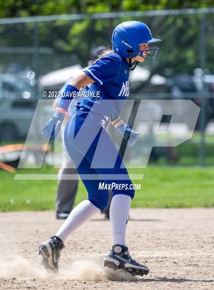 Thumbnail 3 in Bingham vs. Pleasant Grove (UHSAA 6A Bracket Play) photogallery.