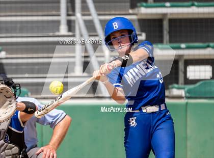 Thumbnail 2 in Bingham vs. Pleasant Grove (UHSAA 6A Bracket Play) photogallery.