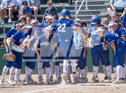 Thumbnail 3 in Bingham vs. Pleasant Grove (UHSAA 6A Bracket Play) photogallery.