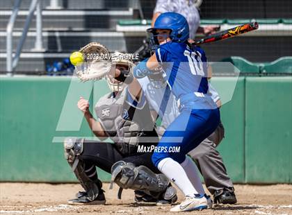 Thumbnail 3 in Bingham vs. Pleasant Grove (UHSAA 6A Bracket Play) photogallery.