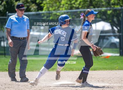 Thumbnail 2 in Bingham vs. Pleasant Grove (UHSAA 6A Bracket Play) photogallery.