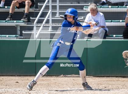 Thumbnail 3 in Bingham vs. Pleasant Grove (UHSAA 6A Bracket Play) photogallery.