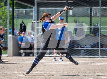 Thumbnail 3 in Bingham vs. Pleasant Grove (UHSAA 6A Bracket Play) photogallery.