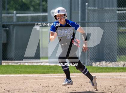 Thumbnail 2 in Bingham vs. Pleasant Grove (UHSAA 6A Bracket Play) photogallery.