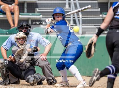 Thumbnail 3 in Bingham vs. Pleasant Grove (UHSAA 6A Bracket Play) photogallery.