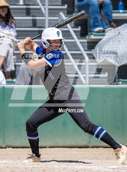 Thumbnail 3 in Bingham vs. Pleasant Grove (UHSAA 6A Bracket Play) photogallery.