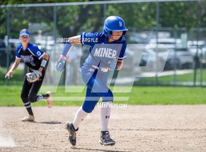 Thumbnail 1 in Bingham vs. Pleasant Grove (UHSAA 6A Bracket Play) photogallery.