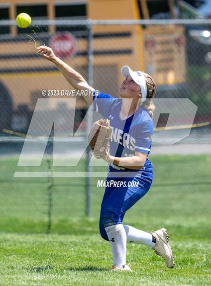 Thumbnail 3 in Bingham vs. Pleasant Grove (UHSAA 6A Bracket Play) photogallery.