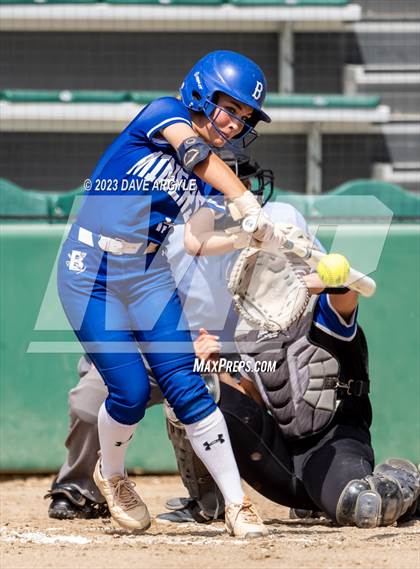 Thumbnail 2 in Bingham vs. Pleasant Grove (UHSAA 6A Bracket Play) photogallery.