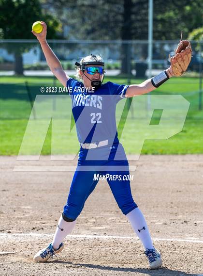 Thumbnail 2 in Bingham vs. Pleasant Grove (UHSAA 6A Bracket Play) photogallery.